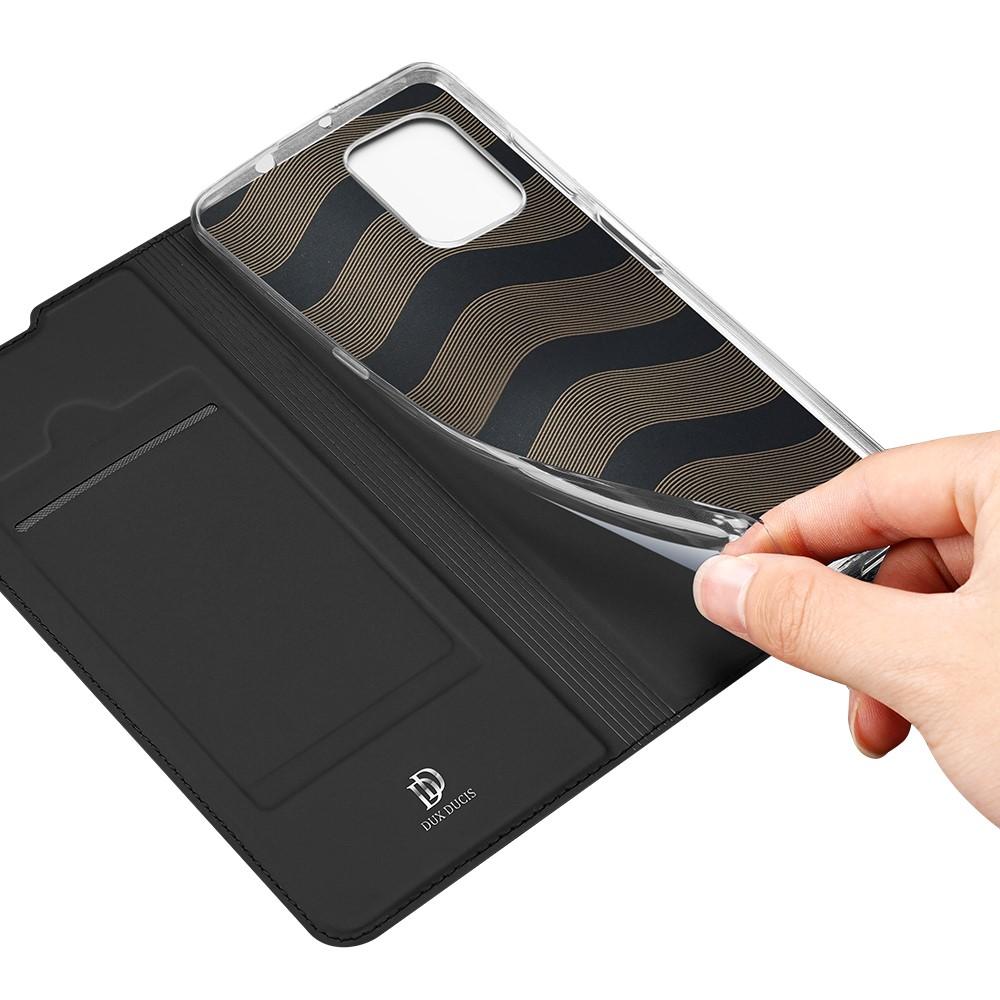 Skin Pro Series Motorola Moto G9 Plus - Zwart