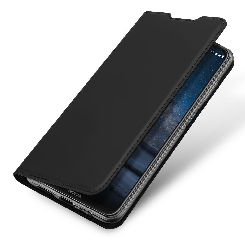 Skin Pro Series Nokia 8.3 Zwart