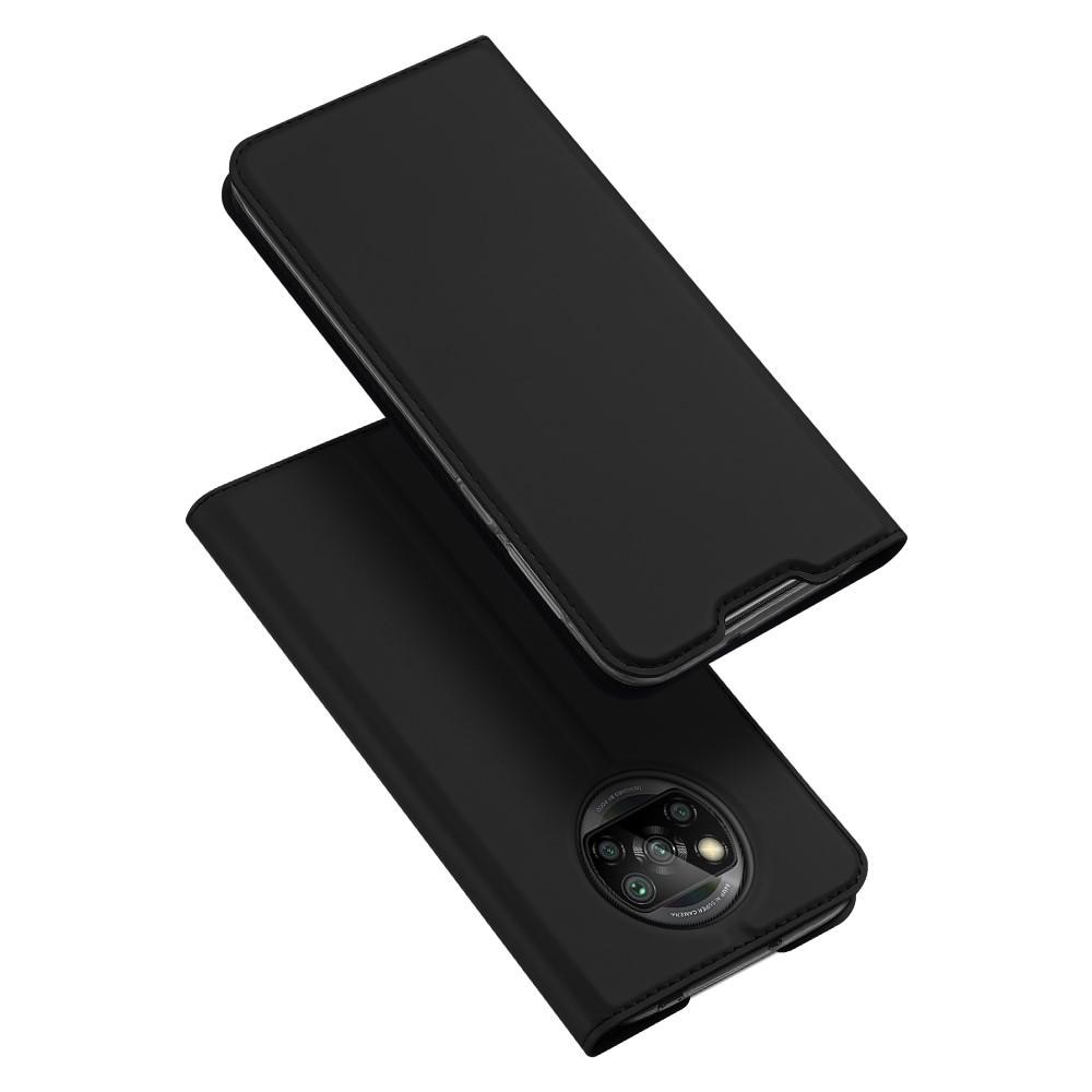 Skin Pro Series Xiaomi Poco X3 NFC Zwart