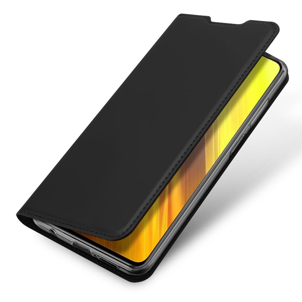 Skin Pro Series Xiaomi Poco X3 NFC - Zwart