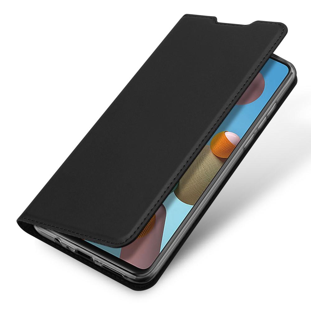 Skin Pro Series Samsung Galaxy A21s - Zwart