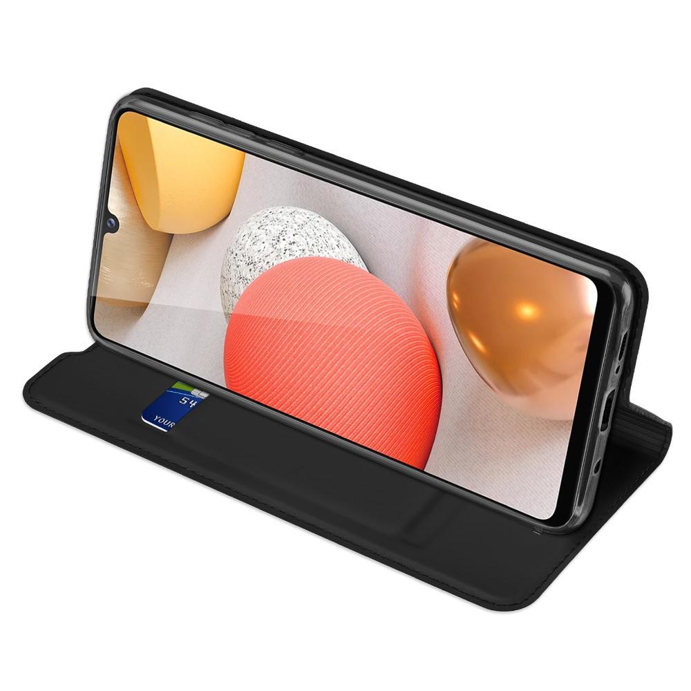 Skin Pro Series Samsung Galaxy A42 - Zwart