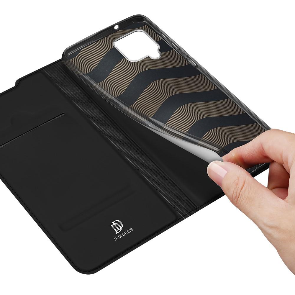 Skin Pro Series Samsung Galaxy A42 - Zwart