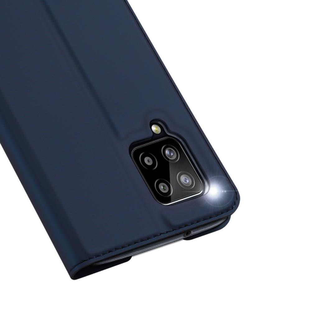Skin Pro Series Samsung Galaxy A42 - Blauw