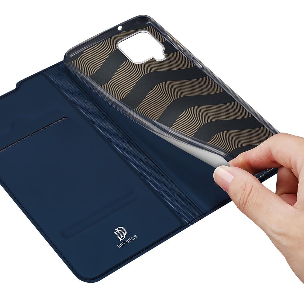 Skin Pro Series Samsung Galaxy A42 - Blauw