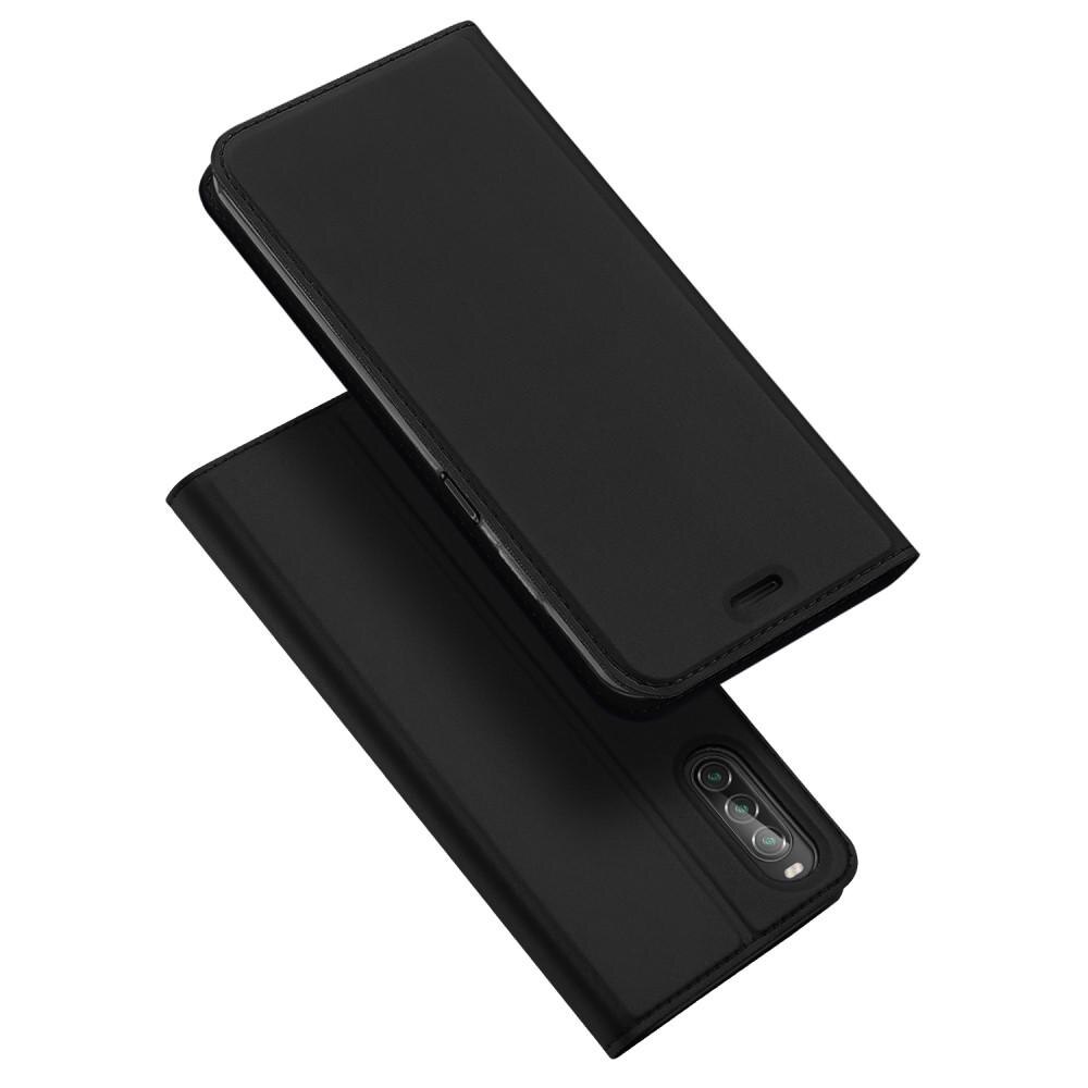 Skin Pro Series Sony Xperia 10 II - Zwart