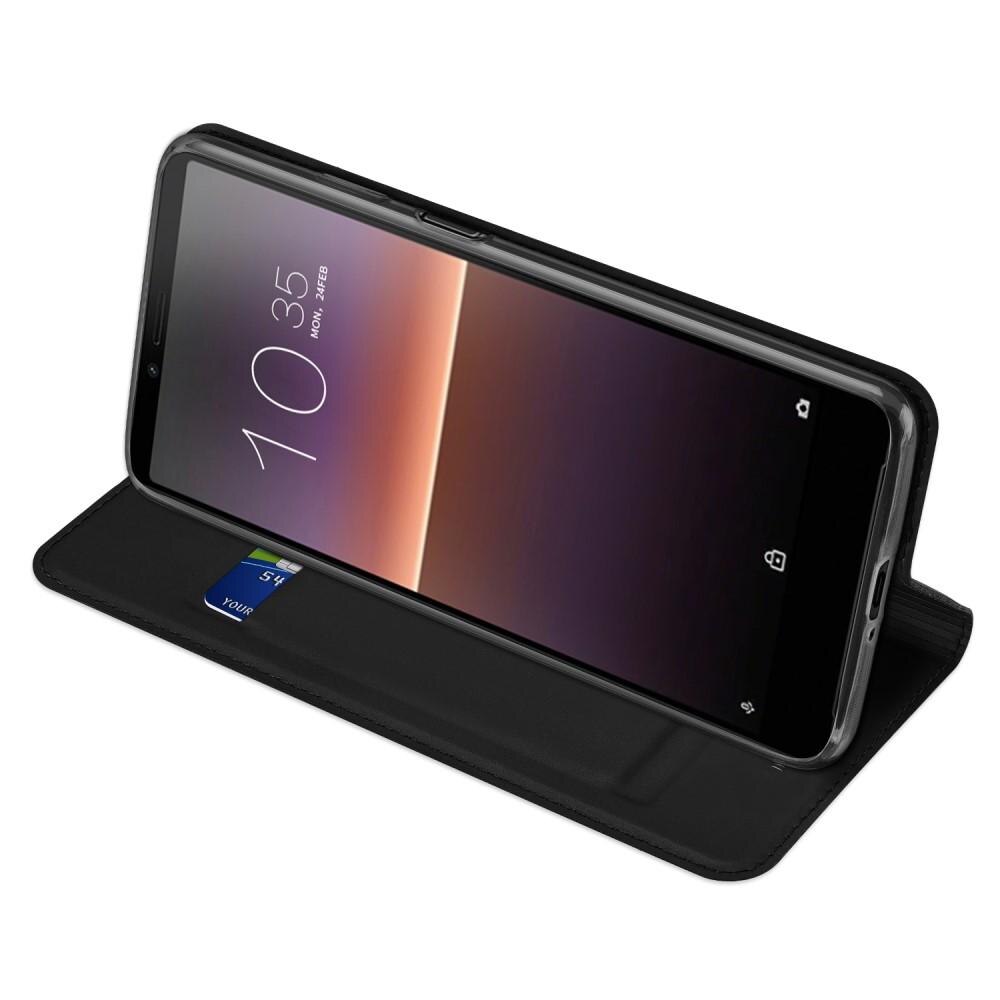Skin Pro Series Sony Xperia 10 II - Zwart