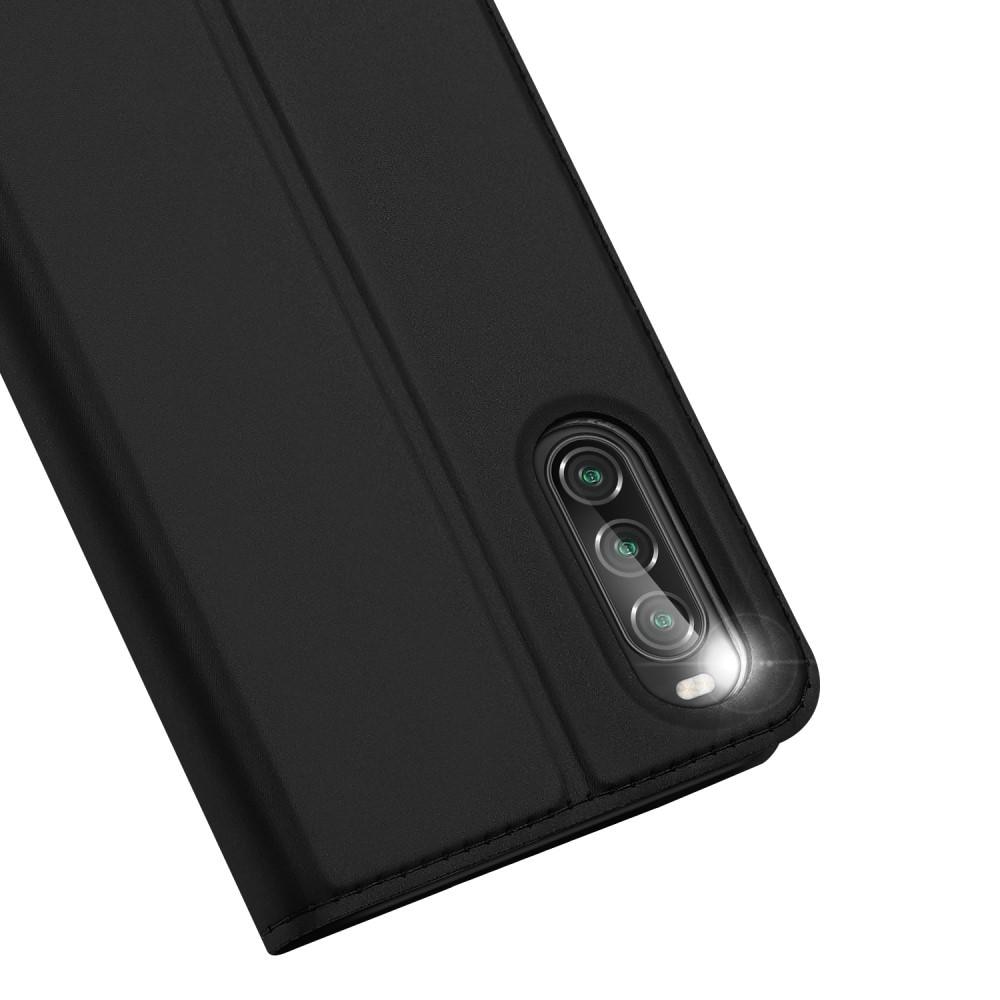 Skin Pro Series Sony Xperia 10 II - Zwart