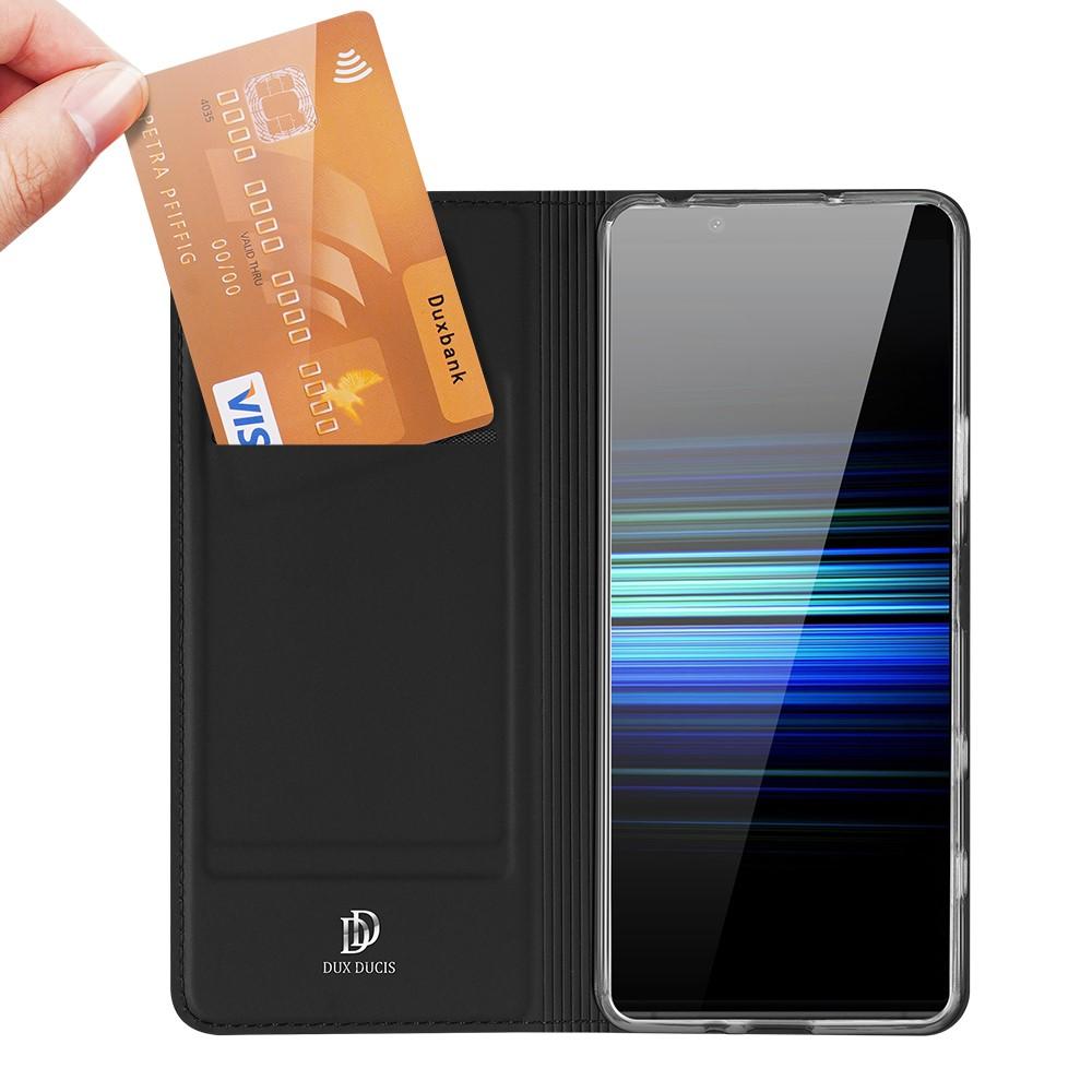 Skin Pro Series Sony Xperia 5 II - Zwart
