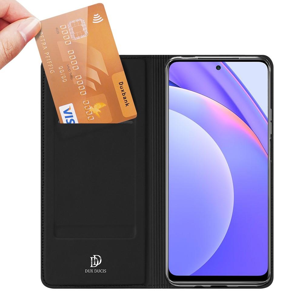 Skin Pro Series Xiaomi Mi 10T Lite 5G - Zwart
