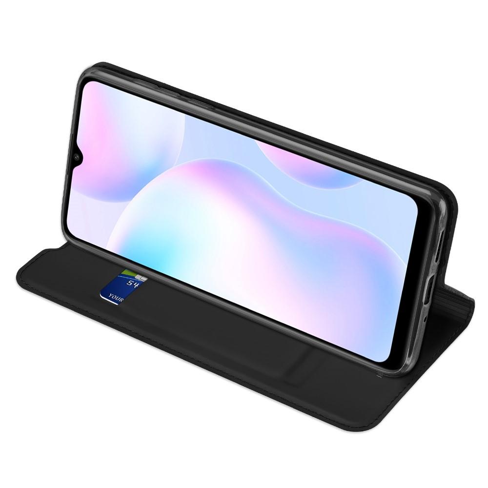 Skin Pro Series Xiaomi Redmi 9AT/Redmi 9A - Zwart