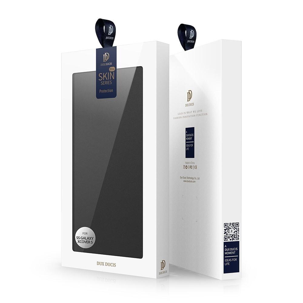 Skin Pro Series Samsung Galaxy Xcover 5 - Zwart