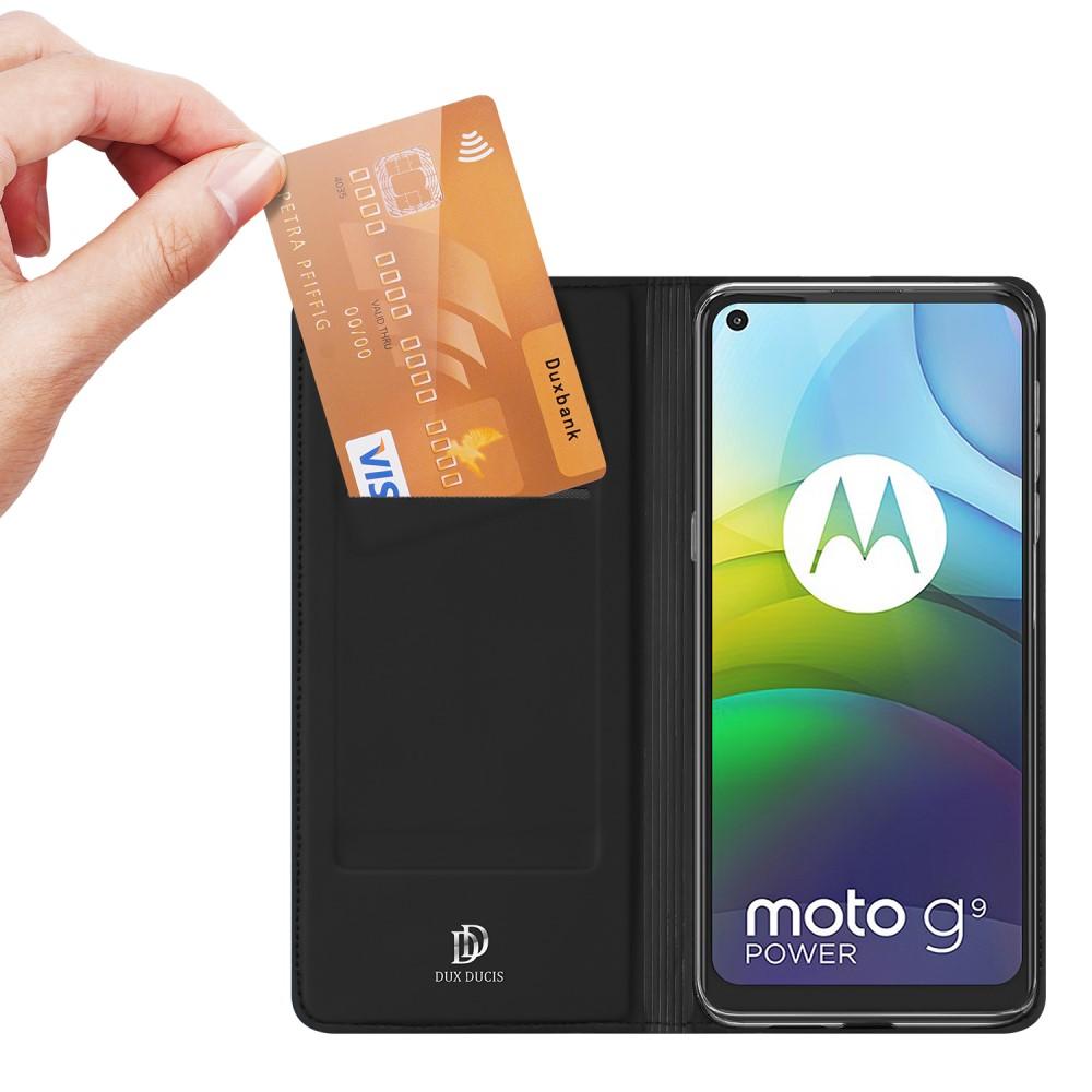 Skin Pro Series Motorola Moto G9 Power Zwart
