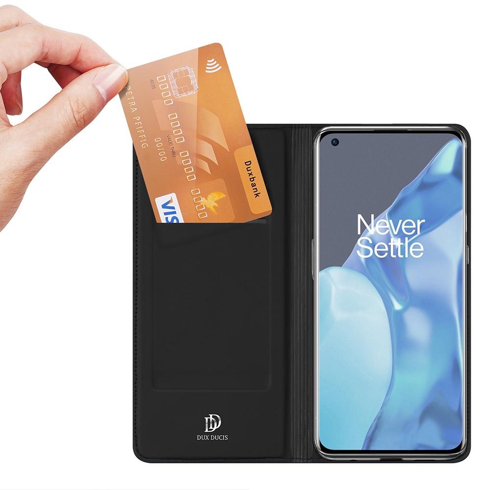 Skin Pro Series  OnePlus 9 Pro - Zwart