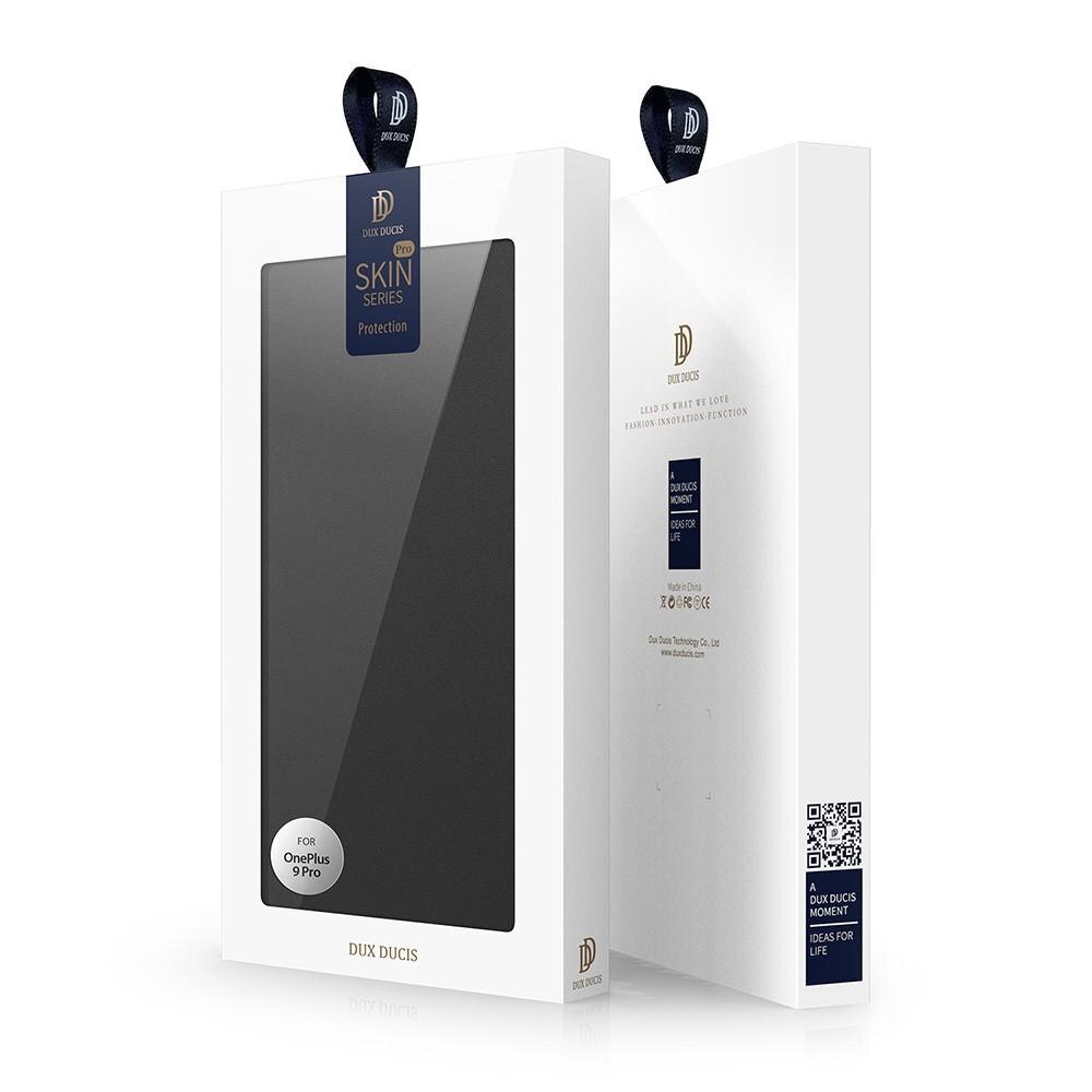 Skin Pro Series  OnePlus 9 Pro - Zwart