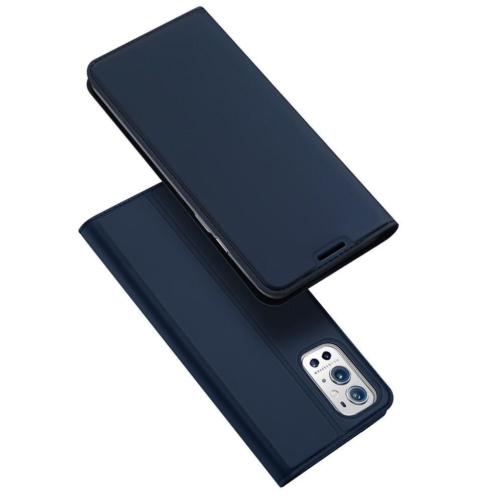 Skin Pro Series  OnePlus 9 Pro - Blauw