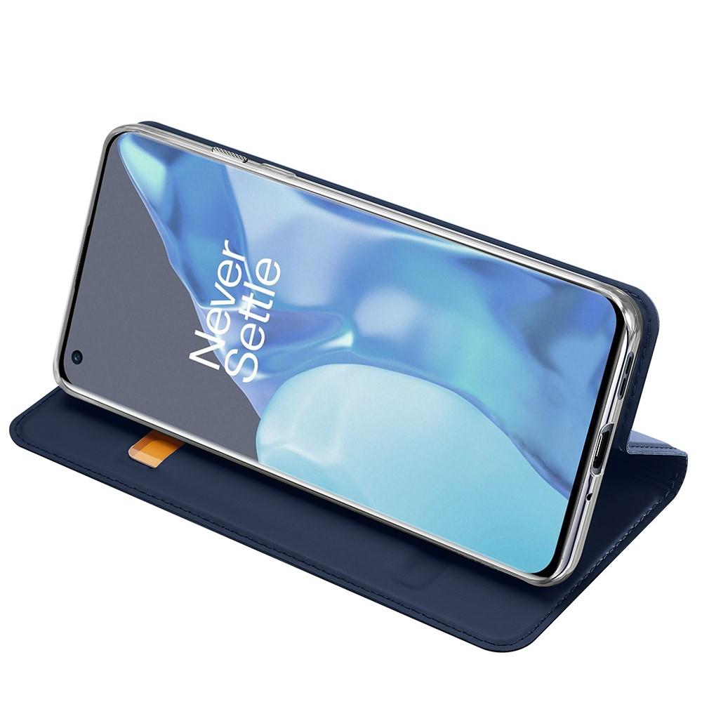 Skin Pro Series  OnePlus 9 Pro - Blauw