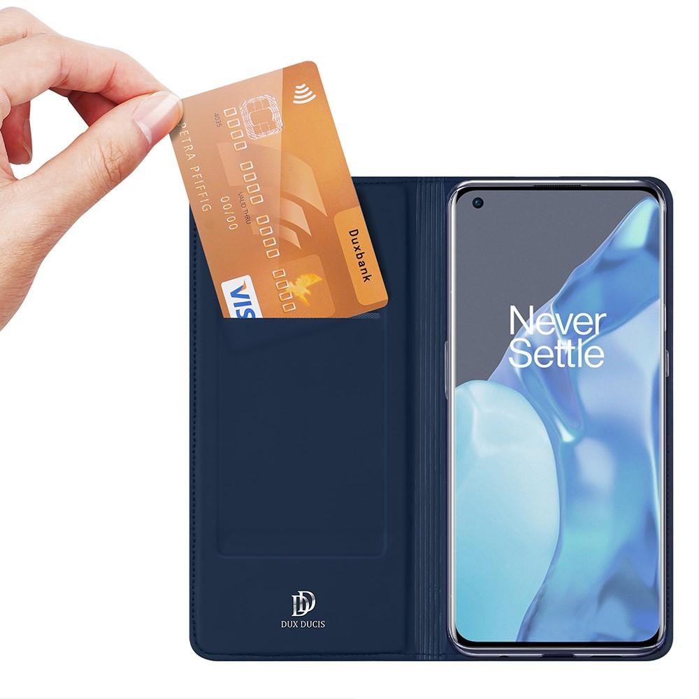 Skin Pro Series  OnePlus 9 Pro - Blauw