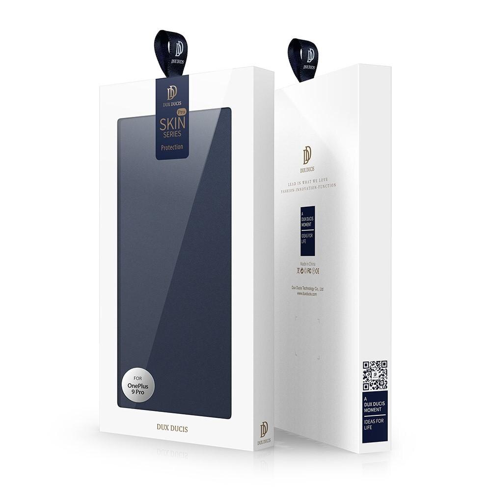 Skin Pro Series  OnePlus 9 Pro - Blauw