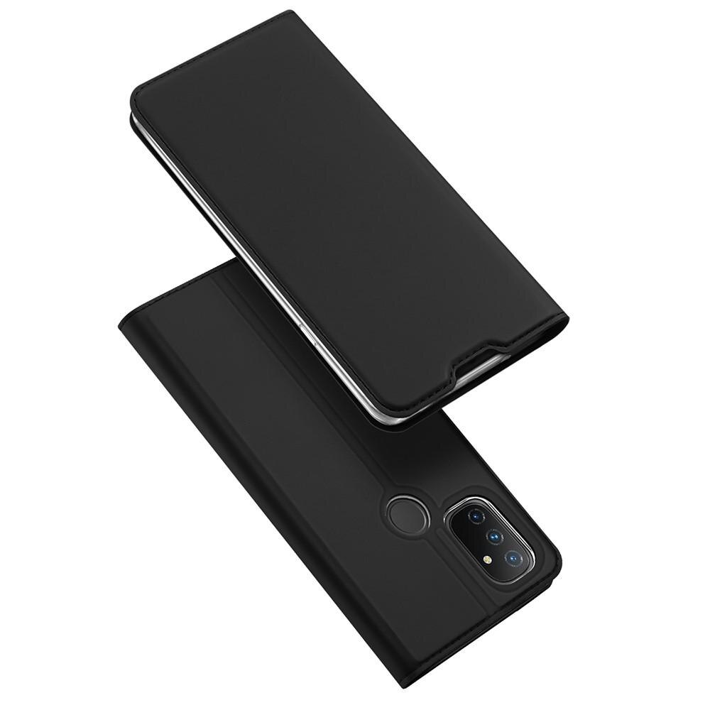 Skin Pro Series  OnePlus Nord N100 - Zwart