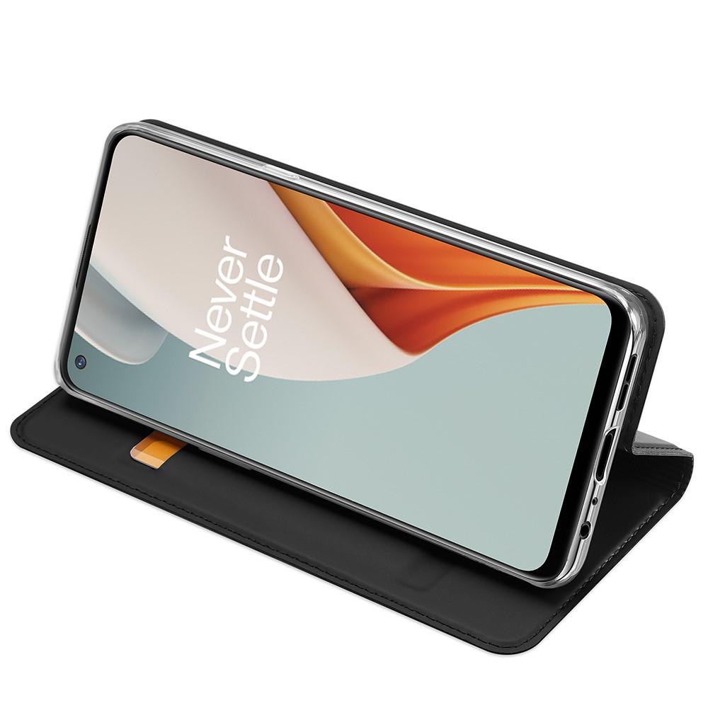 Skin Pro Series  OnePlus Nord N100 - Zwart