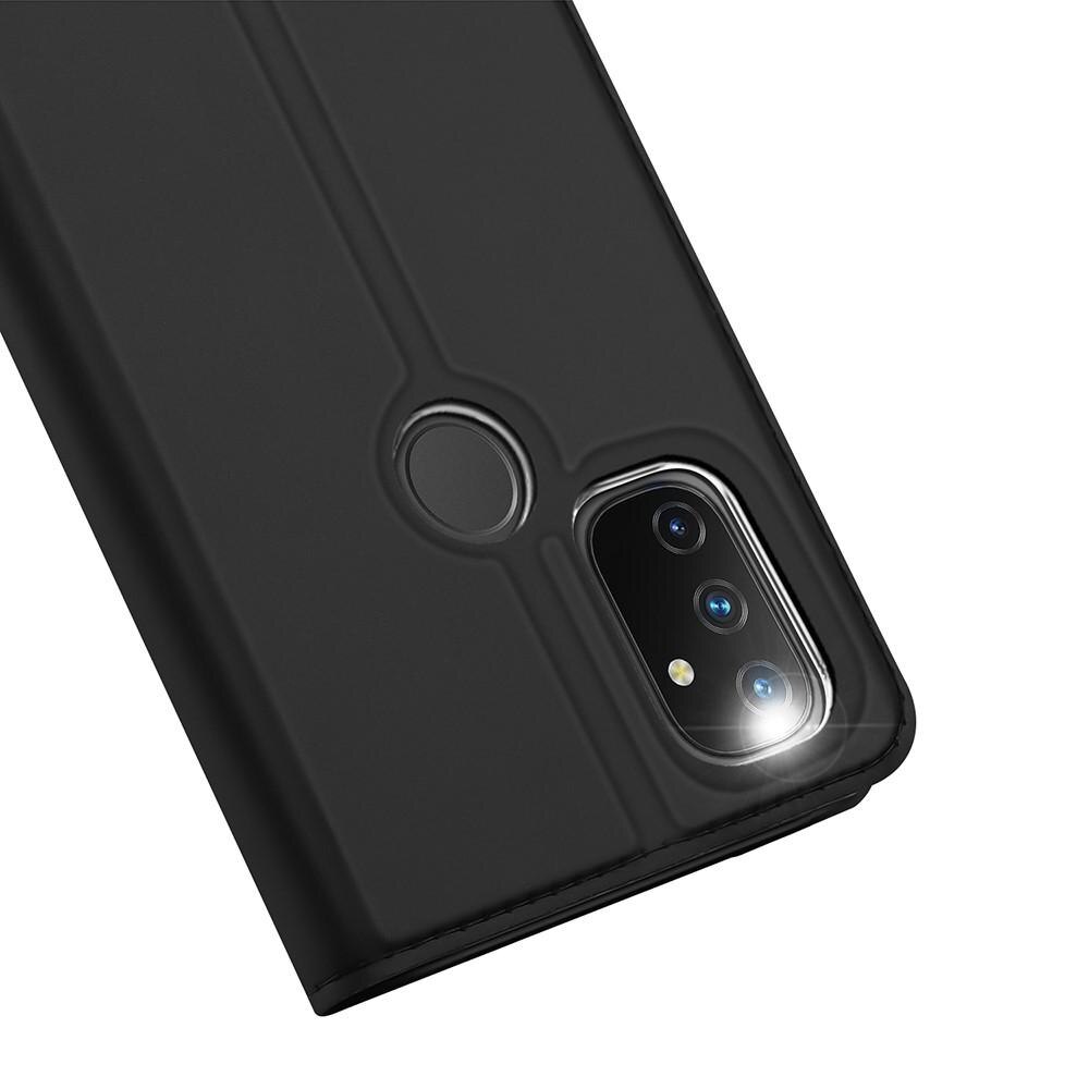 Skin Pro Series  OnePlus Nord N100 - Zwart