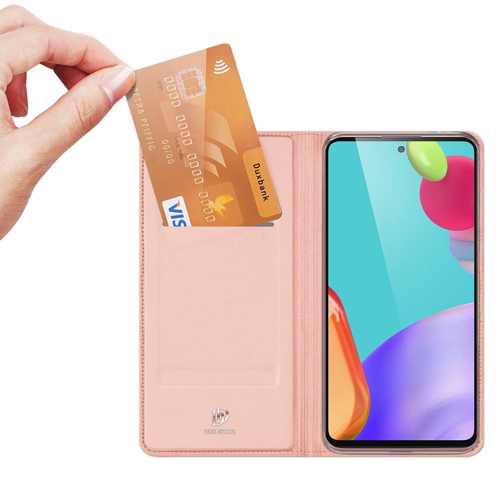 Skin Pro Series Samsung Galaxy A52 5G - Roze