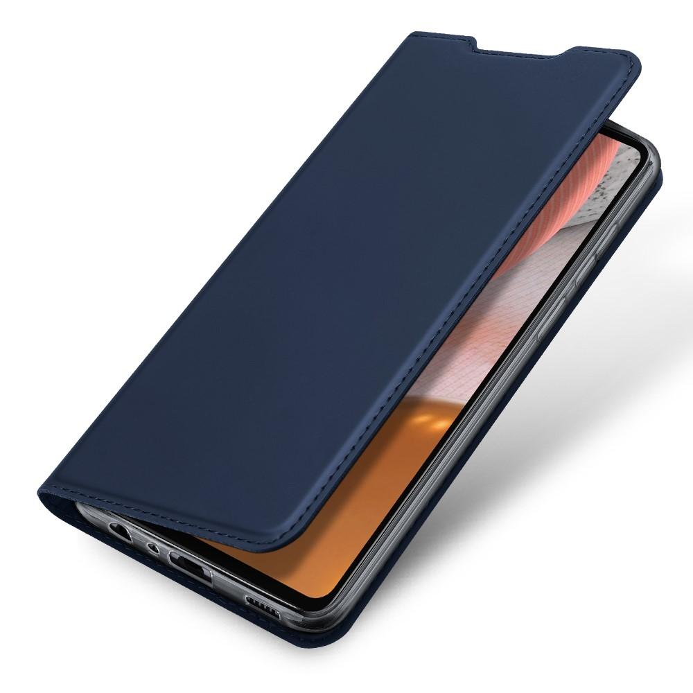 Skin Pro Series Samsung Galaxy A72 5G - Blauw