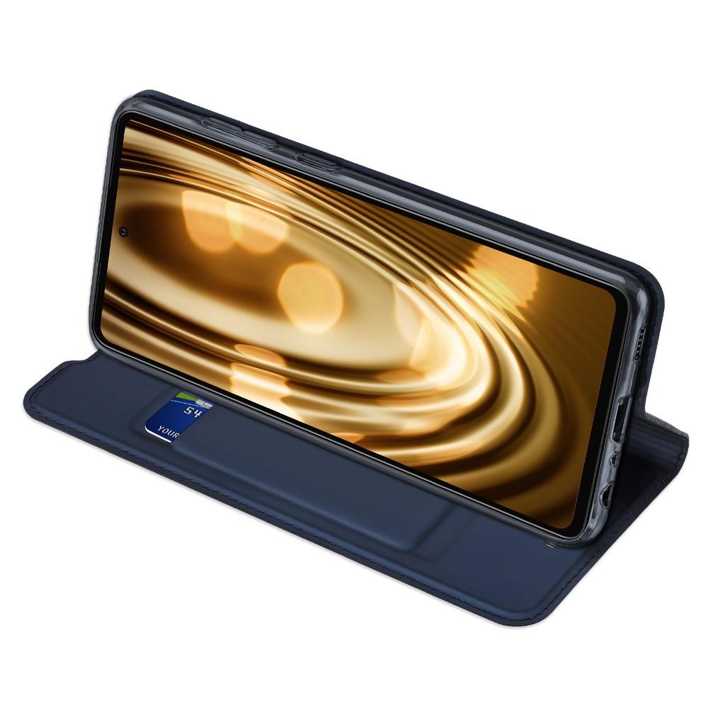 Skin Pro Series Samsung Galaxy A72 5G - Blauw