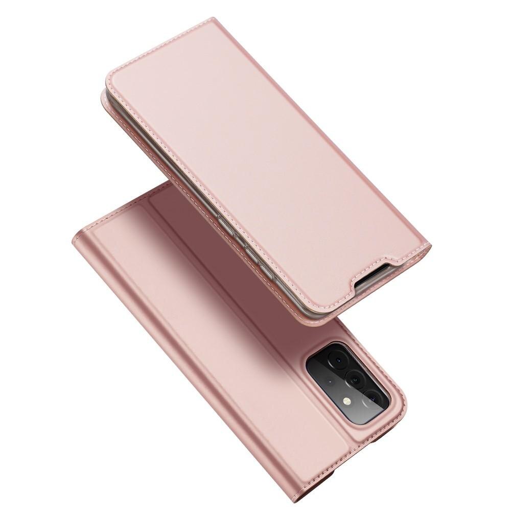 Skin Pro Series Samsung Galaxy A72 5G - Roze