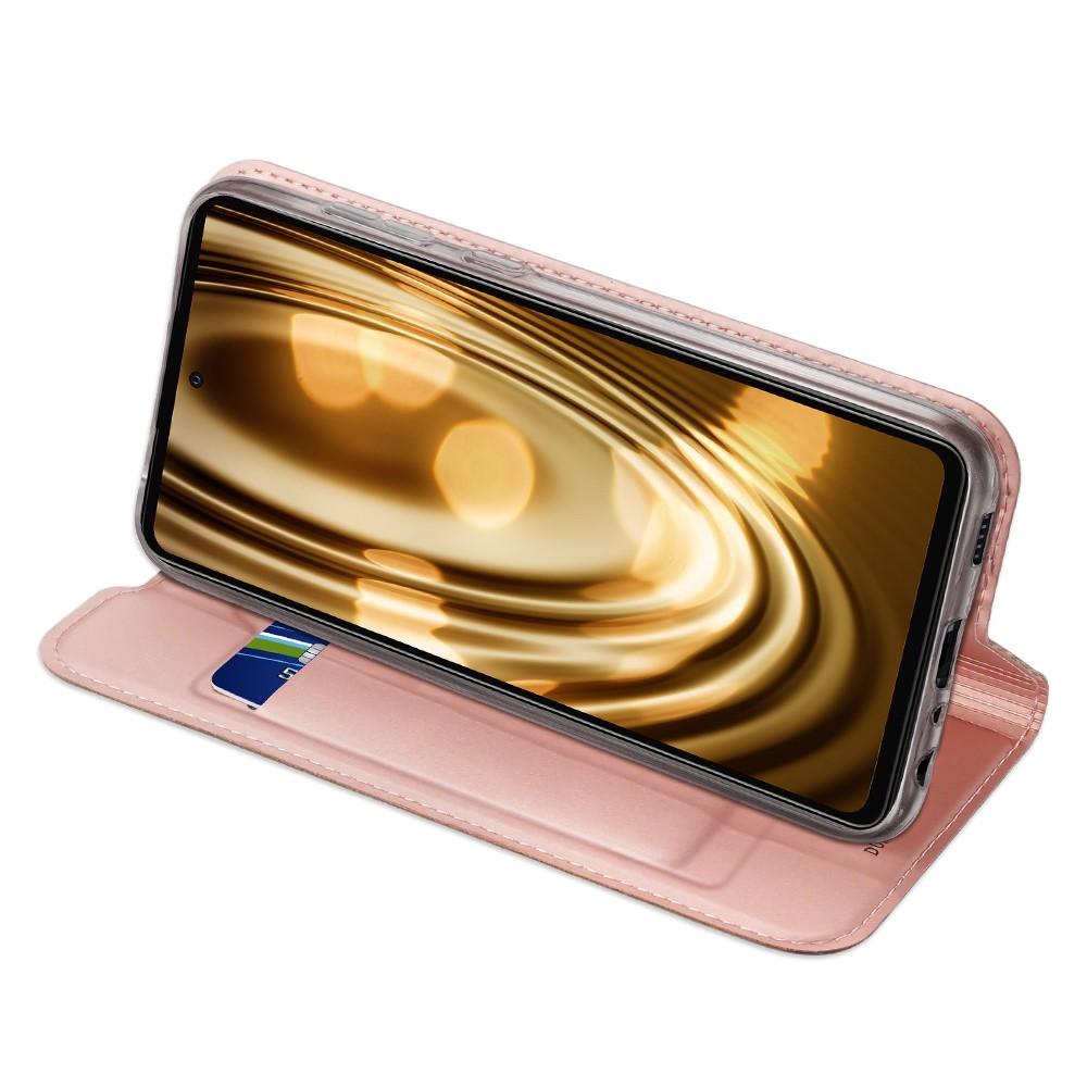 Skin Pro Series Samsung Galaxy A72 5G - Roze