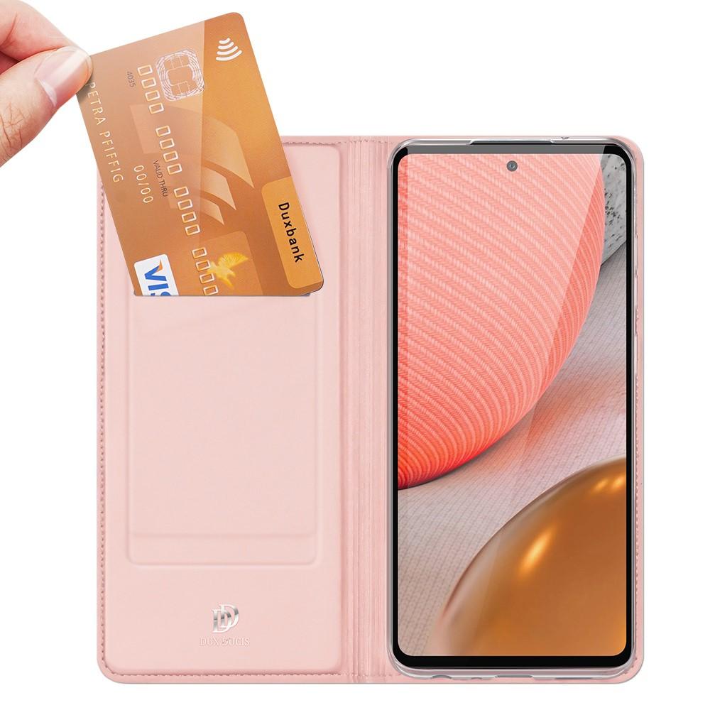 Skin Pro Series Samsung Galaxy A72 5G - Roze