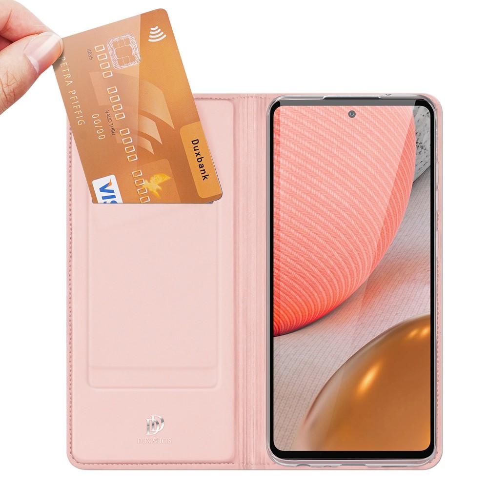 Skin Pro Series Samsung Galaxy A72 5G Rose Gold