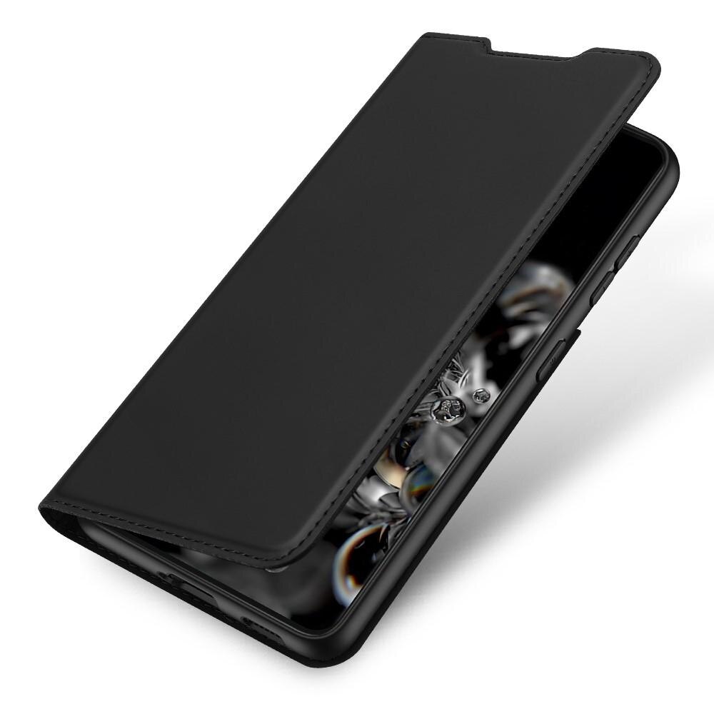 Skin Pro Series Samsung Galaxy S21 - Zwart