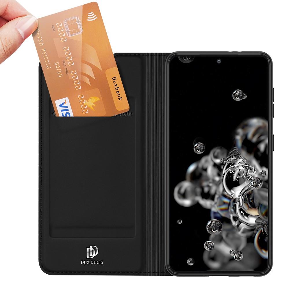 Skin Pro Series Samsung Galaxy S21 - Zwart