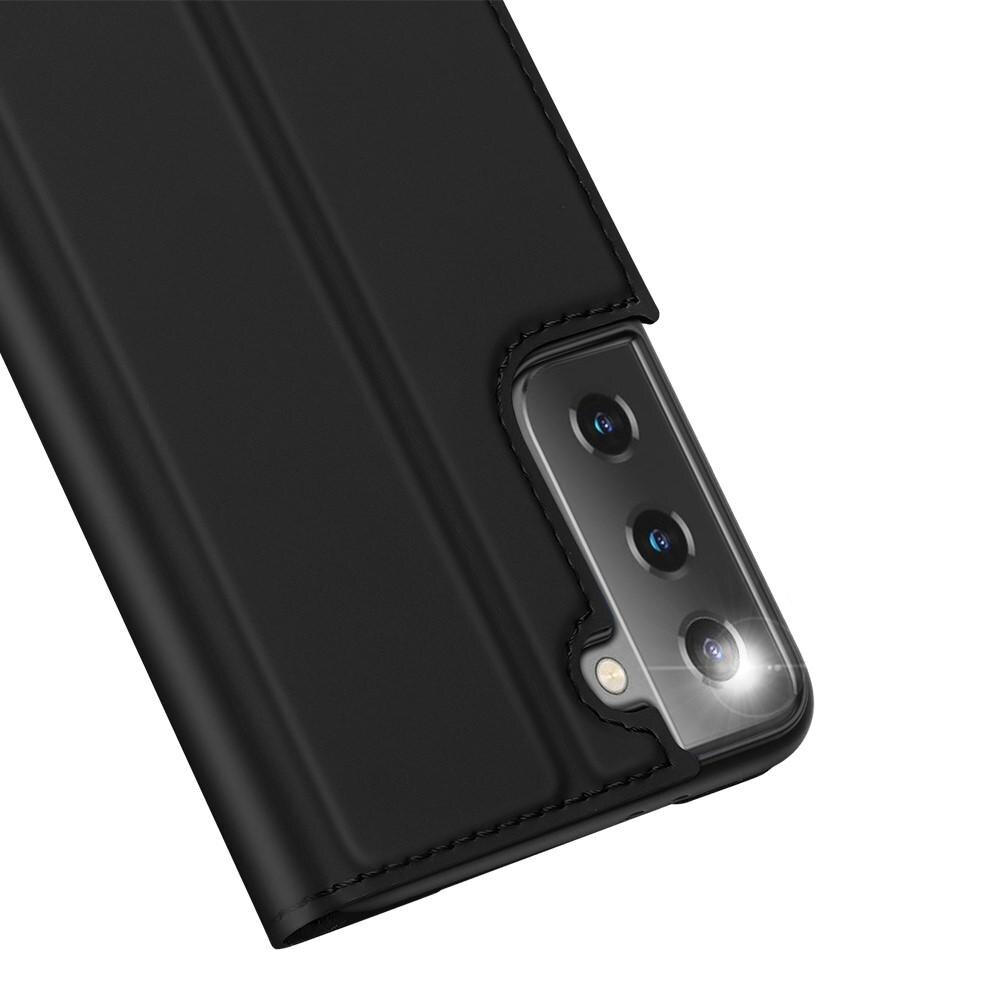 Skin Pro Series Samsung Galaxy S21 - Zwart