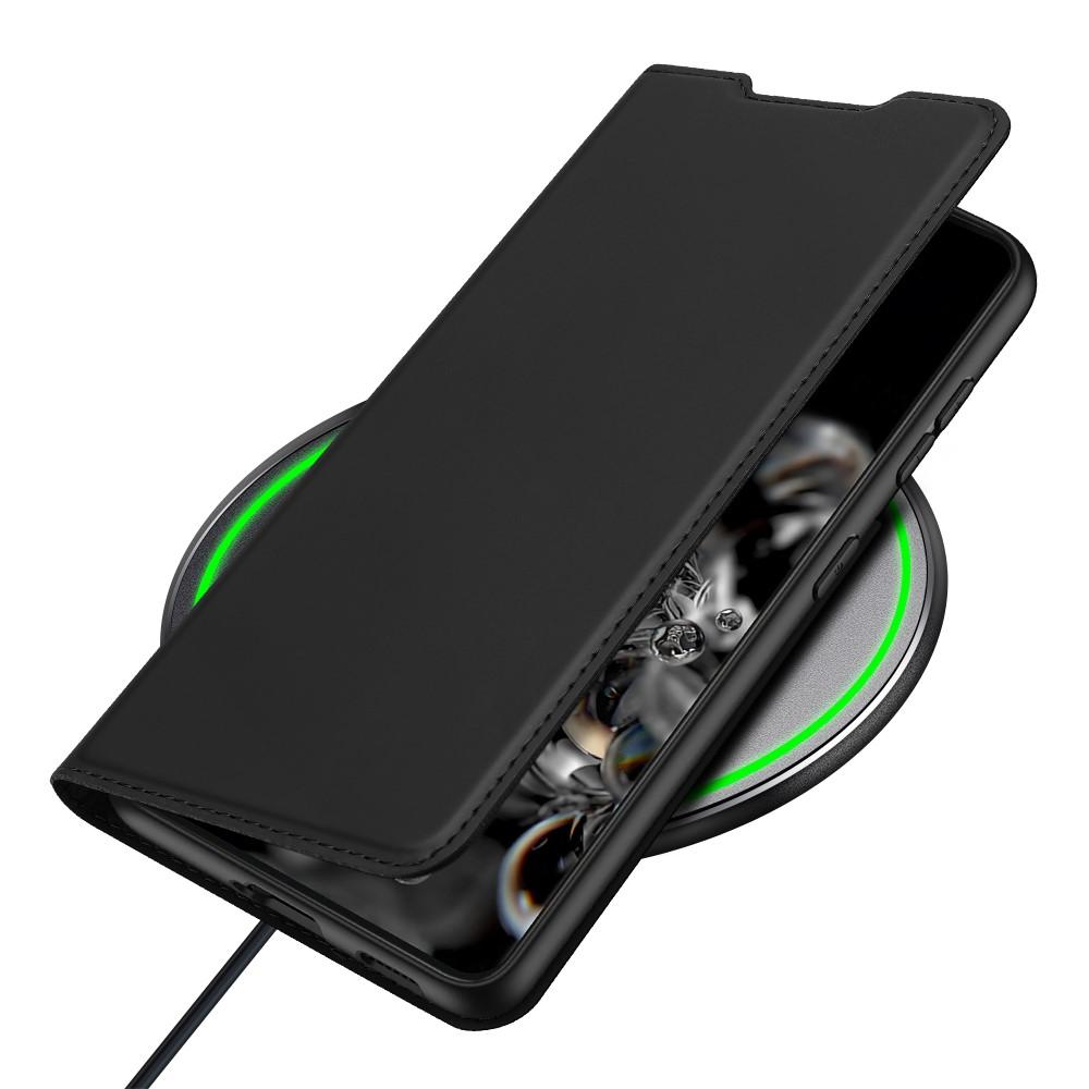 Skin Pro Series Samsung Galaxy S21 - Zwart