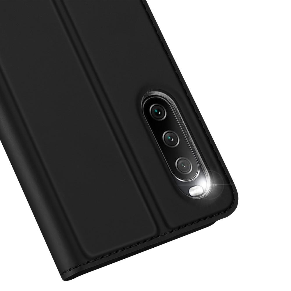 Skin Pro Series Sony Xperia 10 III - Zwart