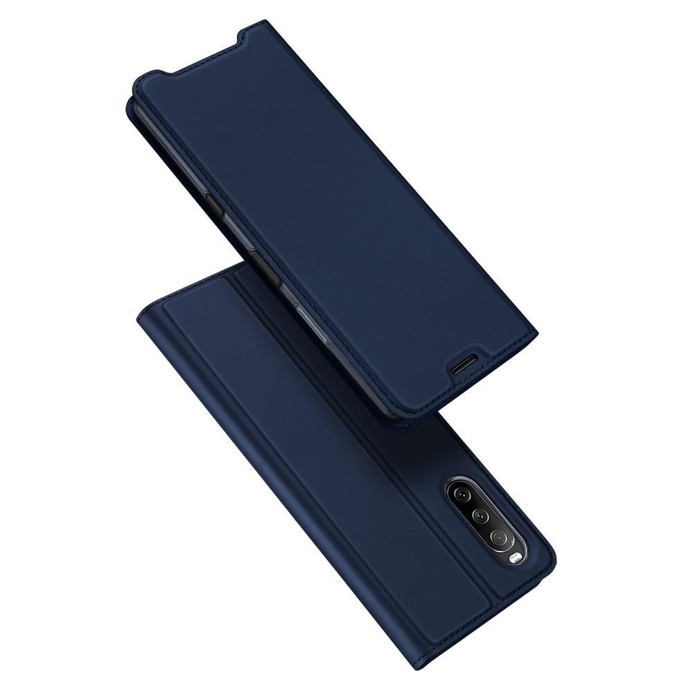 Skin Pro Series Sony Xperia 10 III - Blauw