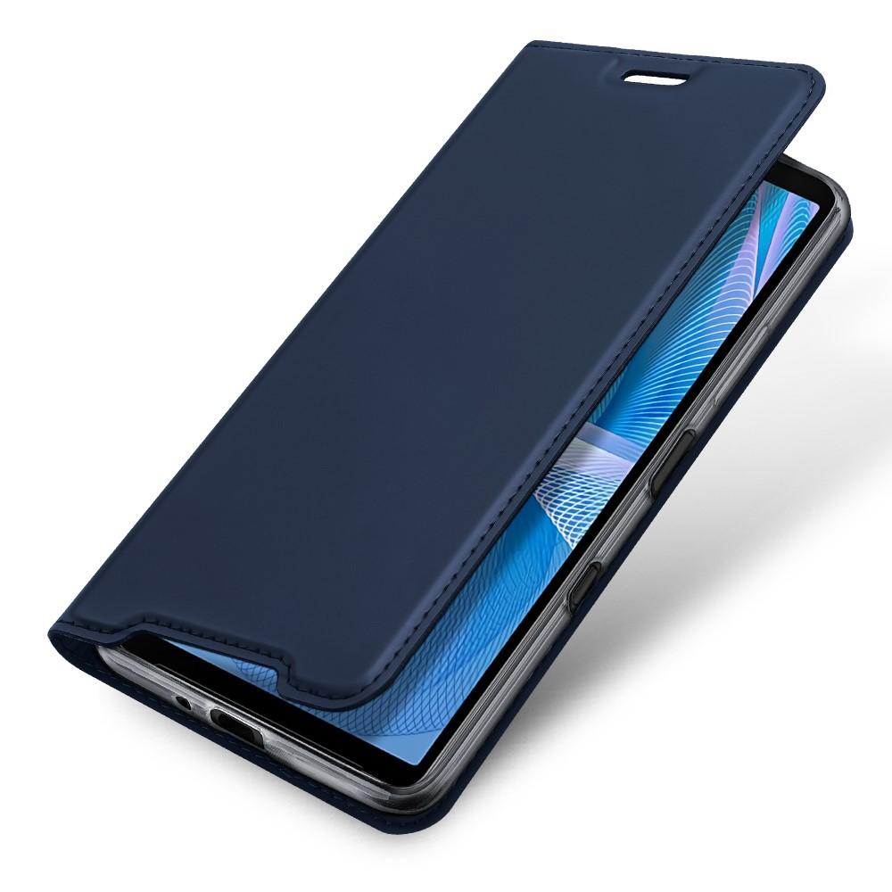 Skin Pro Series Sony Xperia 10 III - Blauw