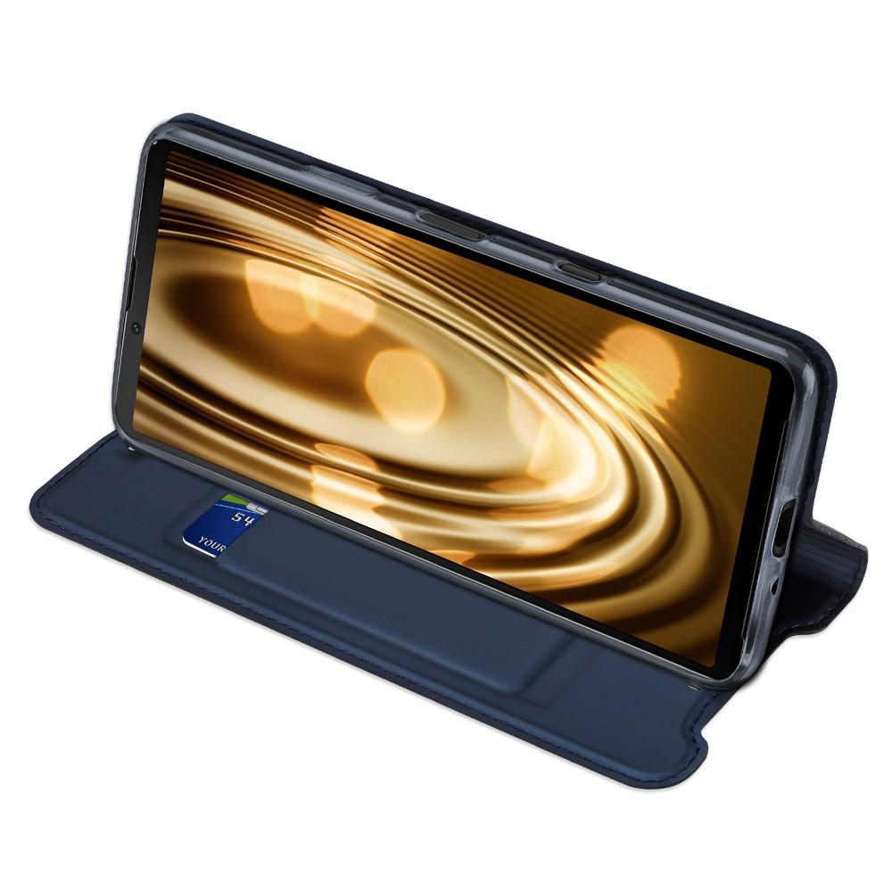 Skin Pro Series Sony Xperia 10 III - Blauw