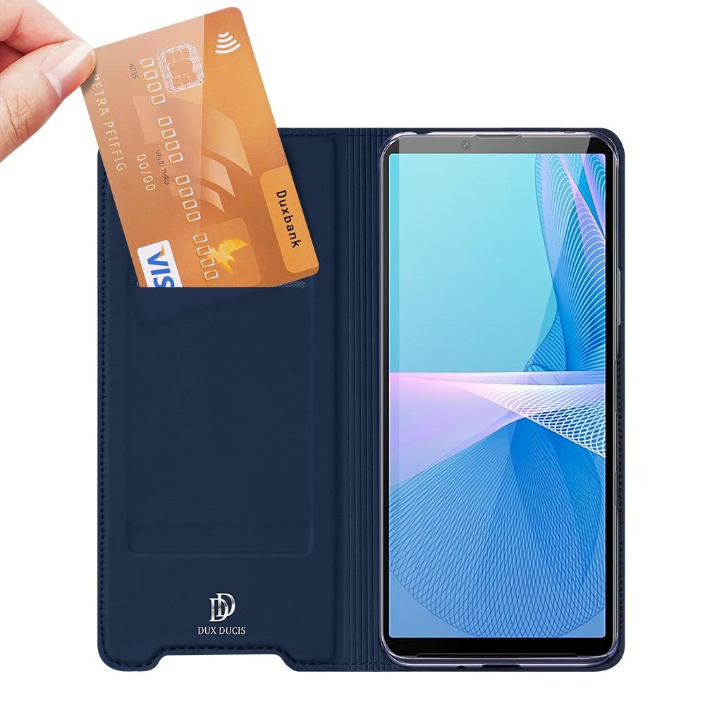 Skin Pro Series Sony Xperia 10 III - Blauw