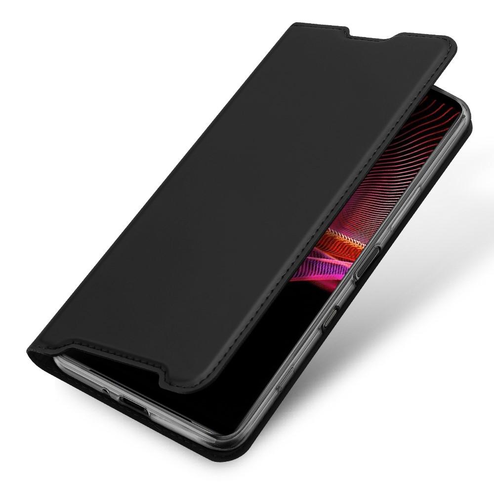 Skin Pro Series Sony Xperia 1 III Zwart