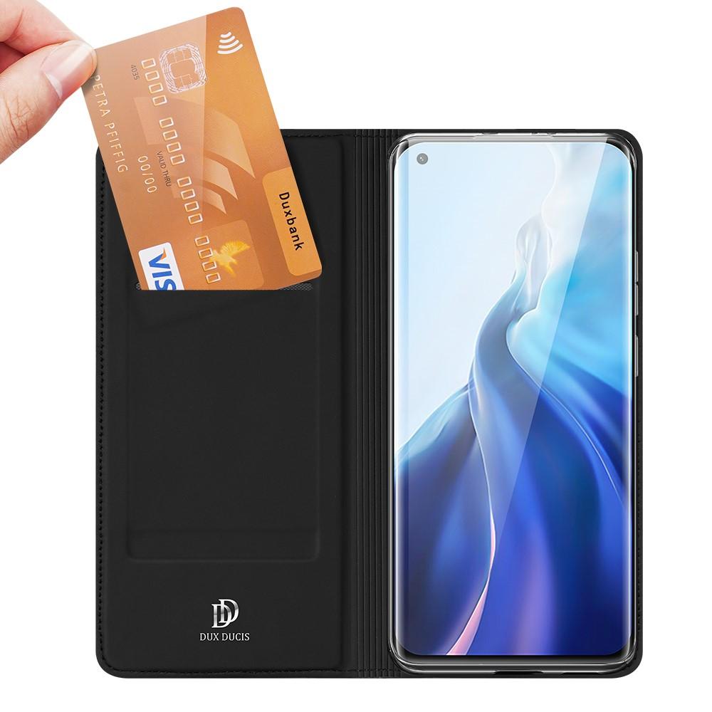 Skin Pro Series Xiaomi Mi 11 - Zwart