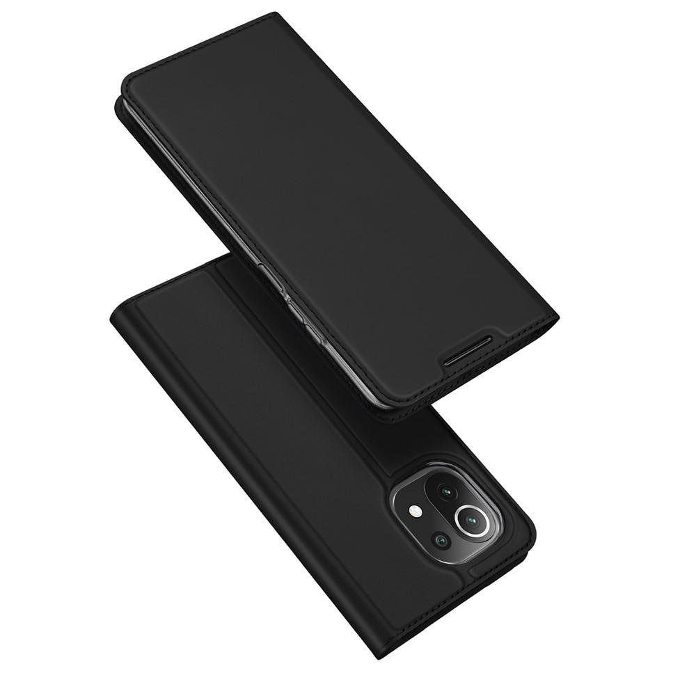Skin Pro Series Xiaomi Mi 11 Lite 5G Zwart