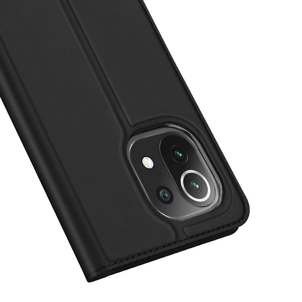 Skin Pro Series Xiaomi Mi 11 Lite 5G Zwart