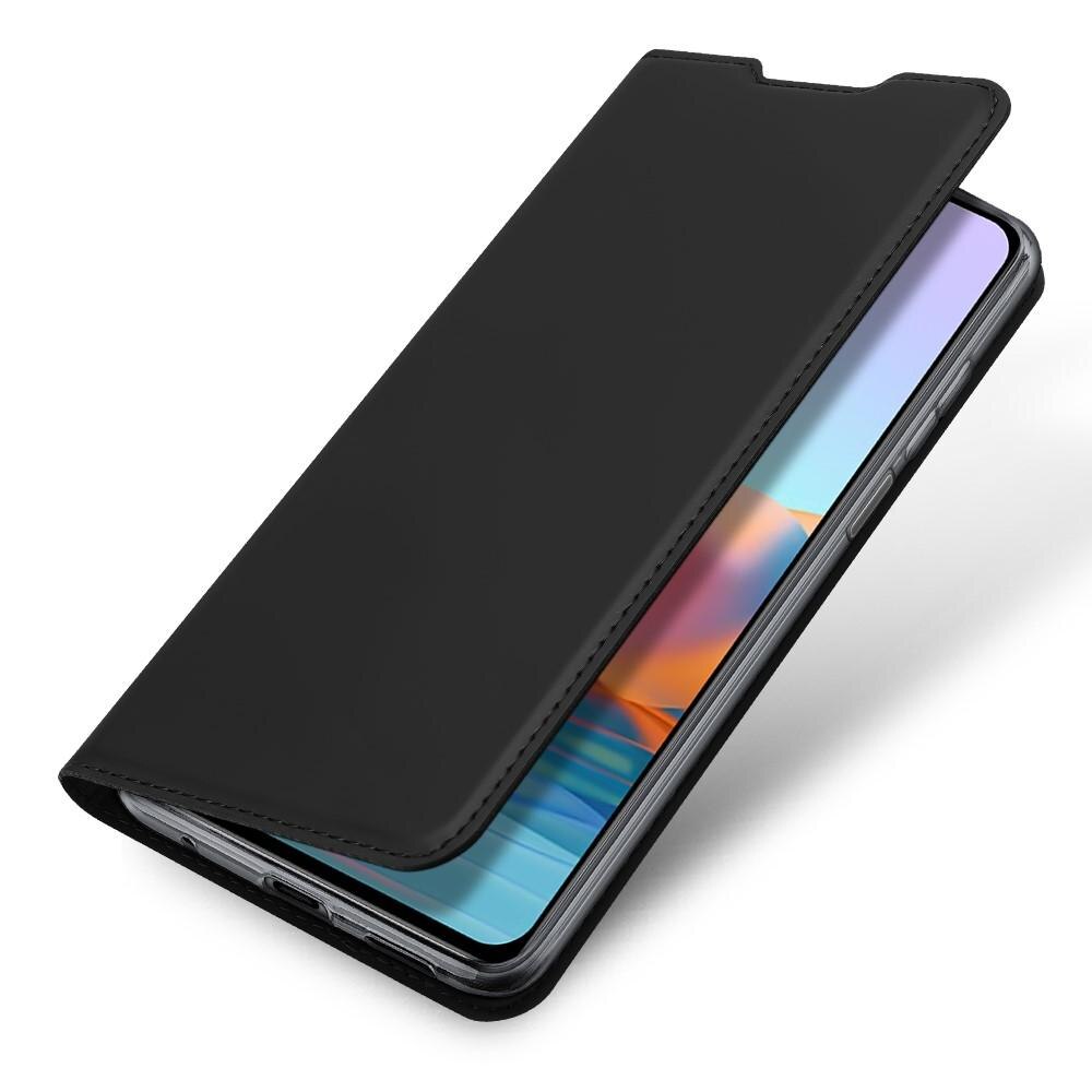 Skin Pro Series Xiaomi Redmi Note 10 Pro - Zwart