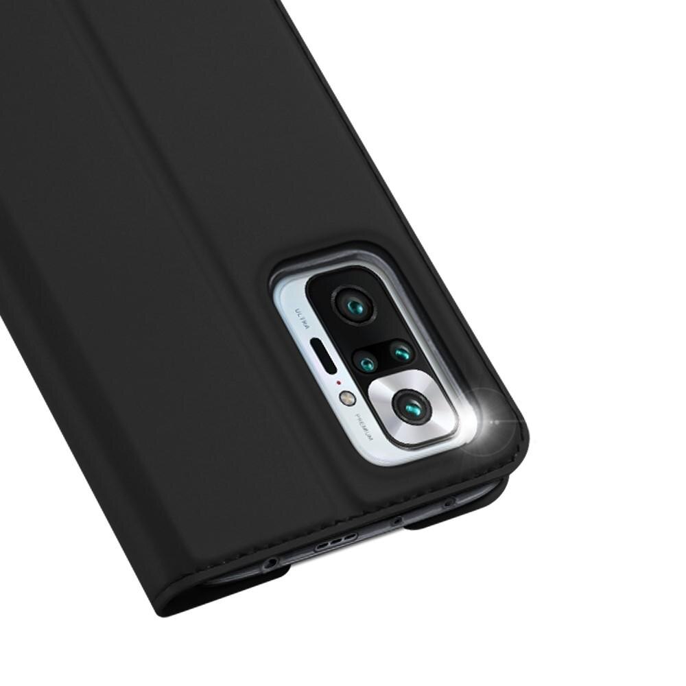 Skin Pro Series Xiaomi Redmi Note 10 Pro - Zwart