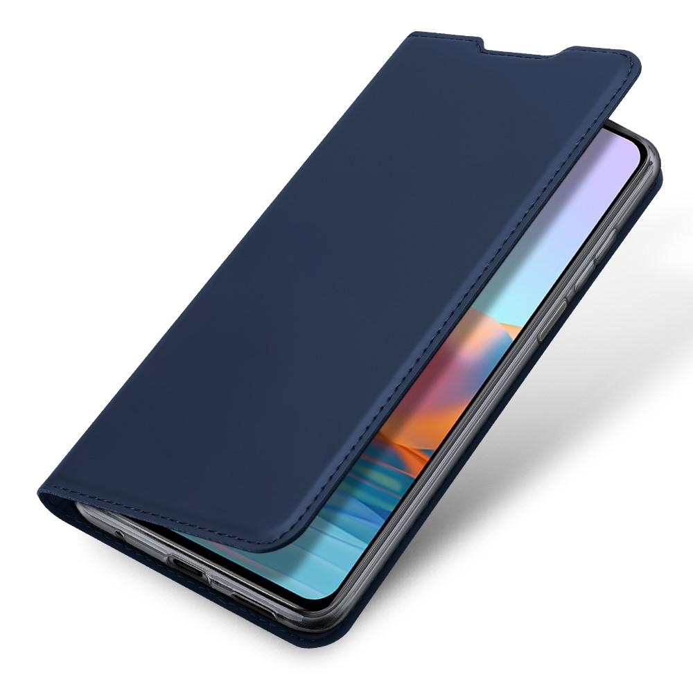 Skin Pro Series Xiaomi Redmi Note 10 Pro - Blauw