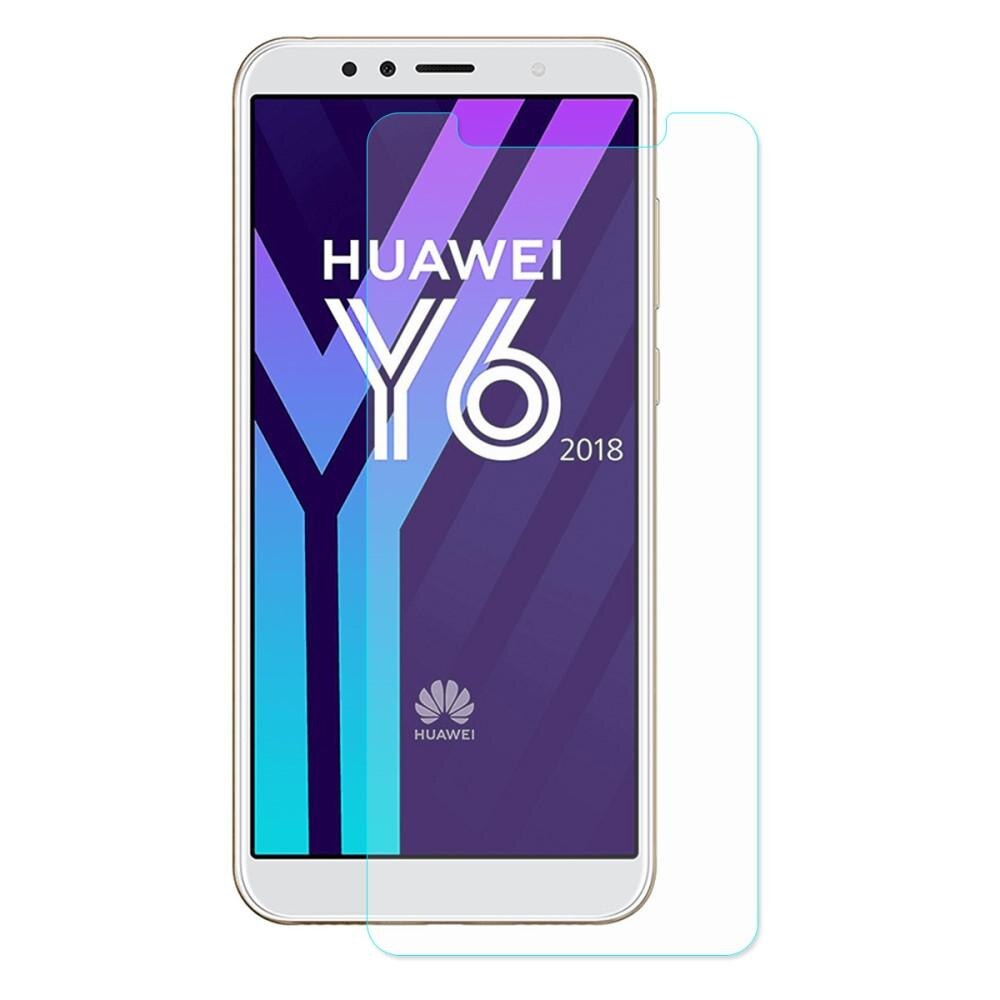 0.26mm Screenprotector Gehard Glas Huawei Y6 2018